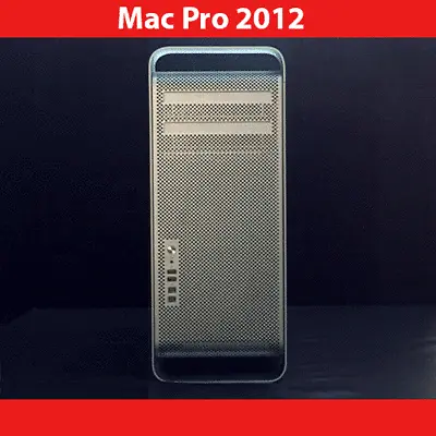 2012 Mac Pro 3.46GHz 12-Cores 64GB 2TB HDD ATI 5770 • £777.48