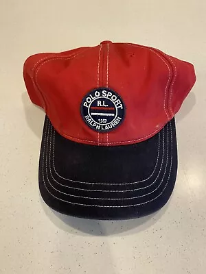 Ralph Lauren Polo Sport Hat • $80