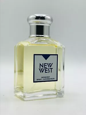 $39.95 • Buy Aramis New West Men Cologne Skinscent Spray 3.4 Oz / 100 New Unbox