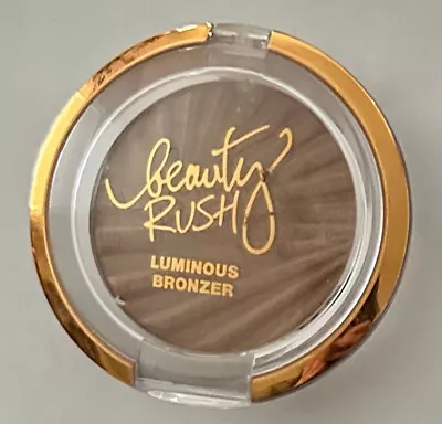 SEALED Victoria's Secret Beauty Rush Luminous Bronzer Lotta Bronze .12 OZ • $24.99