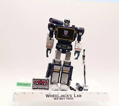 MP-13 Soundwave Masterpiece THIRD PARTY Action Figure • $90