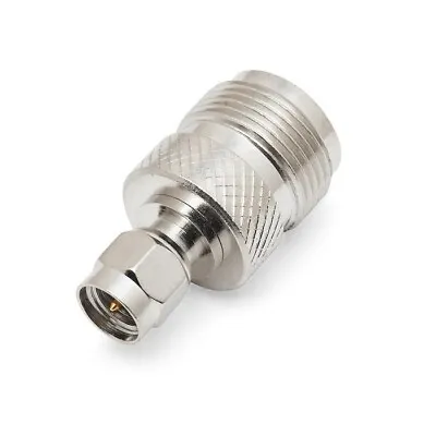 £2.50 • Buy SMA (M) To N-Type(F) Adapter