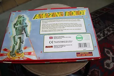 2 X Board Games  Retro Range Magical Amazing  Robot And BEETLE • £16