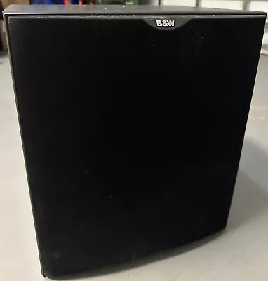 Active Subwoofer Speaker B&W • $520