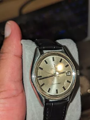 Omega Seamaster Vintage 166.0167 • $600