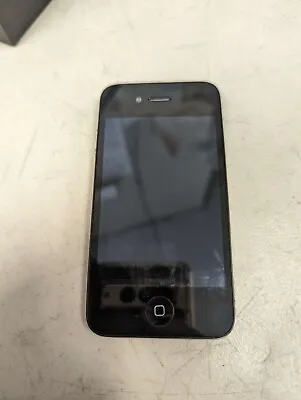 Apple IPhone 4 - 16GB - Black (Verizon) A1349 (CDMA) • $24.99