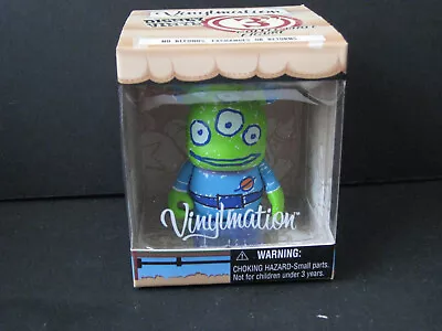 Disney Vinylmation Toy Story Tokyo Japan Crayon Midway Mania Alien • $94.99