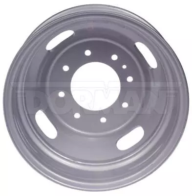 Dorman 939-229 17  17x6.5 In Steel Wheel Rim 06-19 Ford F250/F350/F450F/F550 • $133.59