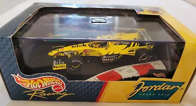 HOT WHEELS GRAND PRIX RACING 199 JORDAN DAMON HILL 1999 1/43 MIB REF No: 22811 • £9.99