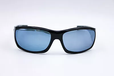 Oneill Ons-Raw 2.0 C.108P  Black Rectangle Sunglasses Needs New Lens 62-17-130 • $39.95