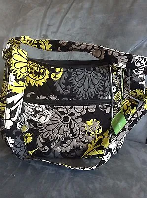 Vera Bradley Baroque On The Go Purse Handbag - Brand New With Tags • $80