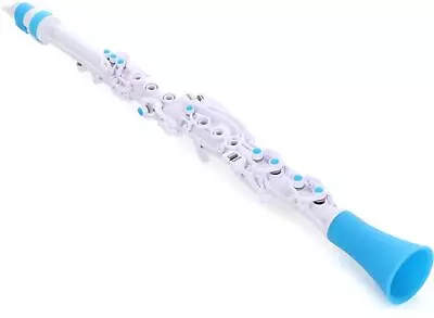 Nuvo Clarinéo Standard Kit - White/Blue • $139.99