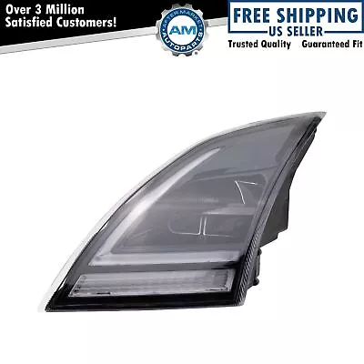 Left Headlight Assembly Drivers Side For 2018-2021 Volvo VNL VNR • $399.35