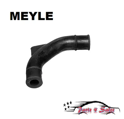 Mercedes W124 W126 W201 FEBI Engine Crankcase Breather Hose Elbow 103 094 00 82 • $11.65