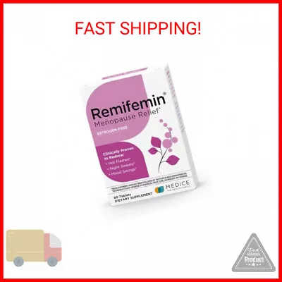 Menopause Symptoms Relief - Clinically Proven Ingredients - Menopause Supplement • $21.59