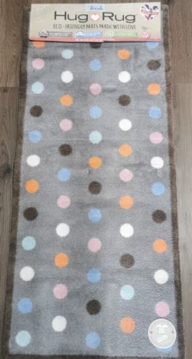 £59.99 • Buy Hug Rug Dirt Trapper Door Mat Spot 12 Runner 65 X 150cm