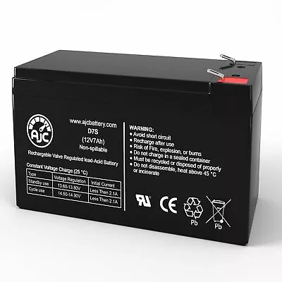 Schwinn S180 Kit 12V 7Ah Electric Scooter Replacement Battery • $28.59