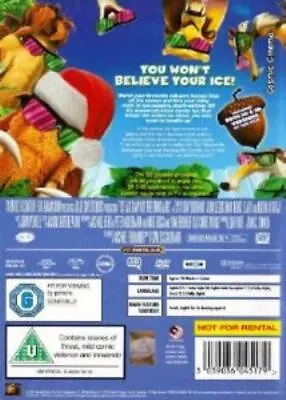 Ice Age 3: Dawn Of The Dinosaurs 3d - Sa DVD Incredible Value And Free Shipping! • £1.97