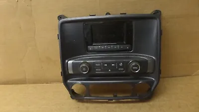 $74 • Buy 18-20 Chevy Silverado Radio Display Screen CD Player Control Panel Dash 23168163