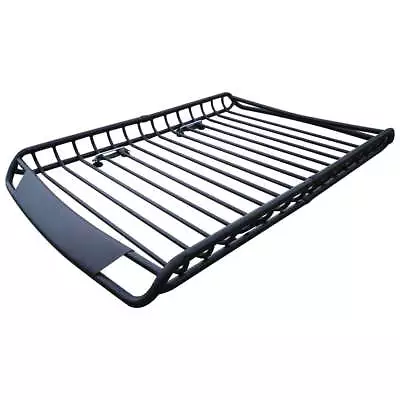 Elora Car Roof Rack Cross Bars Basket Luggage Carrier Vehicle Cargo • $199.99