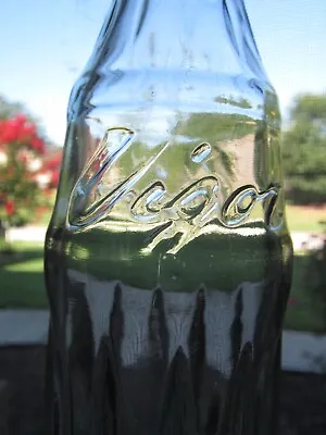 $19 • Buy Old  Vigor  Soda Art Deco Bottle 10 Oz.