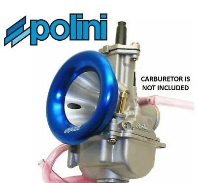 Performance 50.5mm Velocity Stack GY6 RUCKUS VENTO 171CC 180cc SCOOTER - POLINI • $19.99