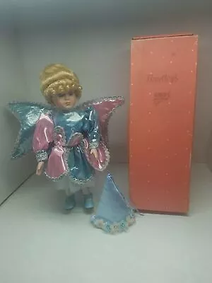 Bradley's Collectible Dolls Enchanting Collection Fairy With Stand - NIB • $28.28