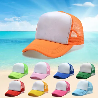 £4.16 • Buy Toddler Baby Boys Girls Baseball Hat Kids Sun Hats Cap Snapback Caps Summer Cap