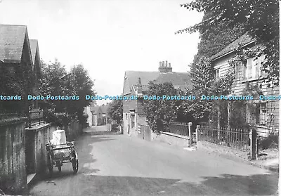 D026902 Cheam High St. 1925. Postcards Of Yesterday • £5.99