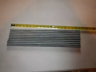 (10) QTY 1/2 X 20  X 13 Thread Hot Dipped Galvanized Threaded Rod A307 • $48.99