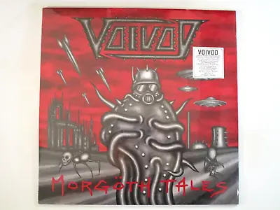Voivod Morgoth Tales Lp 180 Gram Vinyl + Booklet • $29.99