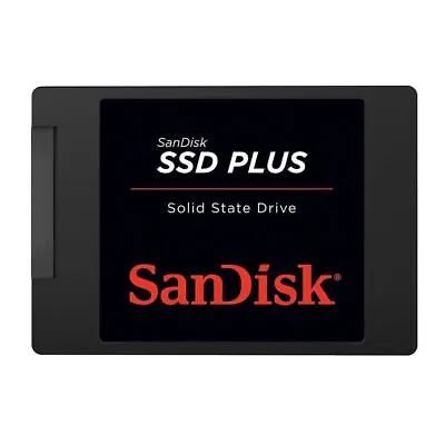 SanDisk SSD PLUS Solid State Drive 240GB   SDSSDA-240G-G26 • £35.29
