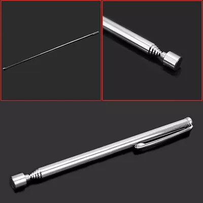 Telescopic Magnetic Pick Up Tool Rod-Stick 25.6  Portable-Extending Magnet US • $4.03