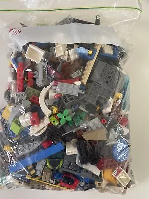 LEGO 1 Kg BULK BAG ASSORTED MIXED . • $20