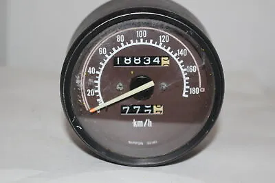 $46.38 • Buy 1982 Suzuki Gs450ga Gs450 Speedometer Kilometer Gauge Meter (stgu58)