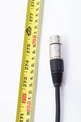 Van Damme LC-OFC Microphone XLR Cables - 7m Pair • £40