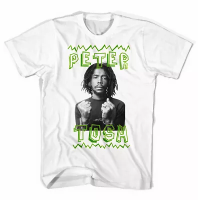 £12.99 • Buy Peter Tosh T Shirt Reggae Jamaica Unisex  All Sizes Colours