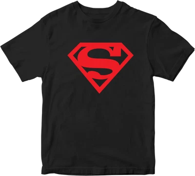 £8.99 • Buy Superman T-shirt Super Hero Comics Book Movie Fictional Character Birthday Gifts