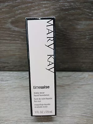 Mary Kay TimeWise Matte-Wear Foundation Ivory  • $18