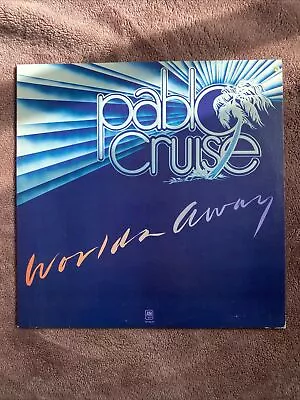Pablo Cruise - Worlds Away (LP 1978 SP-4697) Soft Rock/Pop • $4.50