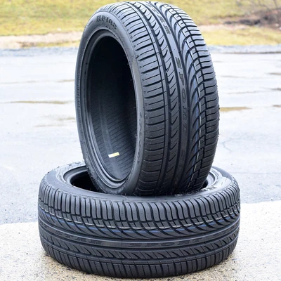 $155.93 • Buy 2 Tires Fullway HP108 225/50ZR17 225/50R17 98W XL A/S All Season Performance