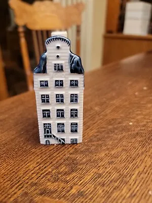 KLM Bols House #14 Empty Blue Delft • $20