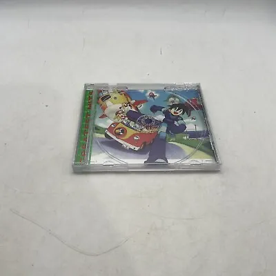 Mega Man Legends  (Sony PlayStation 1 1998) PS1 Greatest Hits * BACK ART ONLY* • $19.95