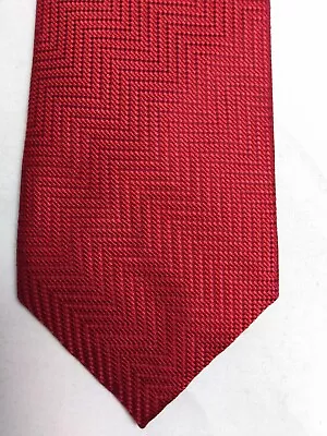 7 Camicie 100% Silk Tie Seta Cravatta Necktie Vintage Made In Italy 5057 • $6.75