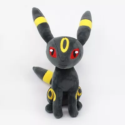 £12.49 • Buy UMBREON 9  Plush - Pokemon 2020 WCT Wicked Cool Toys