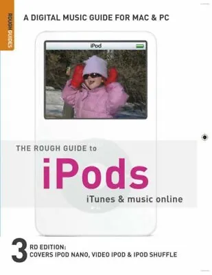 $10.44 • Buy The Rough Guide To IPod, ITunes And Music Online (Rough Guide To