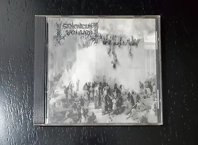 Seigneur Voland Self Titled Black Metal CD Aura Mystique 2001 (Read Description) • $149.99