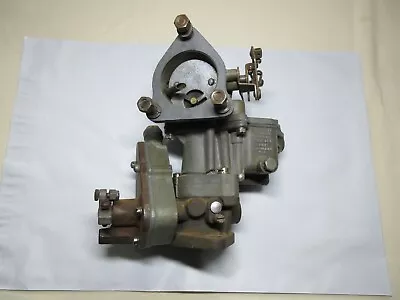 Dodge Military M37 M43 Carter Carburetor Carb Ball & Ball Chrysler - Original • $299.99