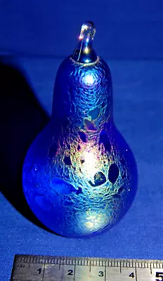 £14.95 • Buy Heron Glass Pear Ornament