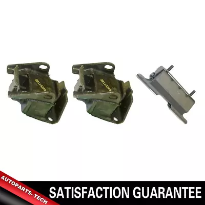 Engine&Trans Mount Set Of(3) AT/MT For 88-94 S10 BLAZER 4.3L 4WD 4Speed 5Spd-ANC • $57.93